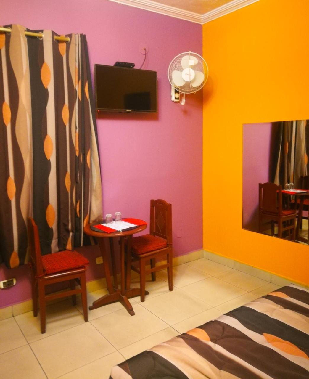 Hostal Gq Lima Exterior foto